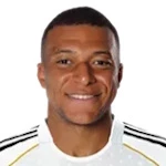 K. Mbappe